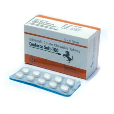 Sildenafil Soft Tabletten