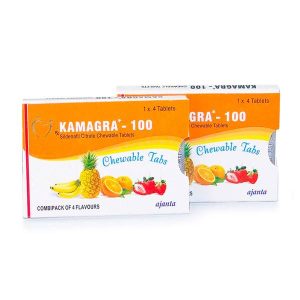 kamagra chewable 100 mg
