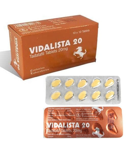 Vidalista - 20mg – Bild 2