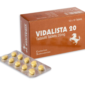 Vidalista - 20mg